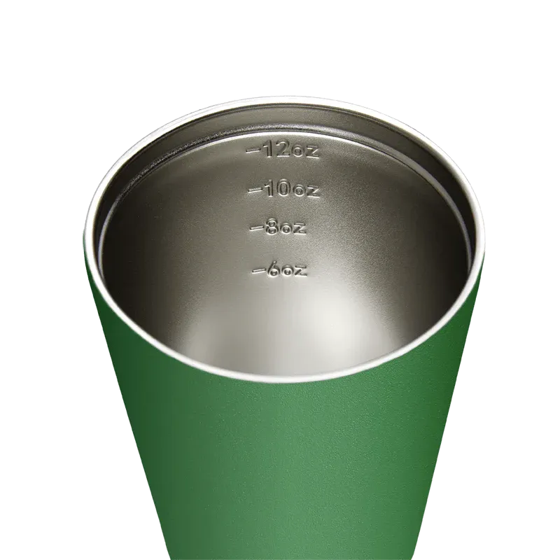 Made by Fressko Camino Stainless Lined Coffee Cup 340ml/12oz