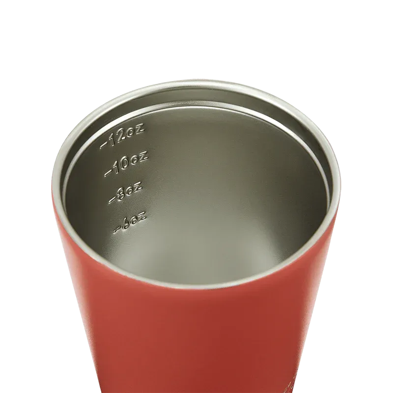 Made by Fressko Camino Stainless Lined Coffee Cup 340ml/12oz