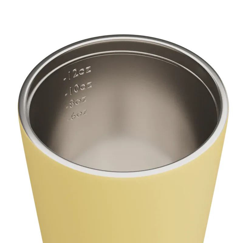 Made by Fressko Camino Stainless Lined Coffee Cup 340ml/12oz