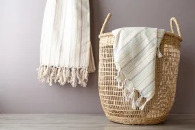 Madeline Linen Towel