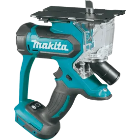 Makita 18V LXT® Lithium‑Ion Cordless Cut‑Out Saw, Tool Only (18V LXT - XDS01Z)