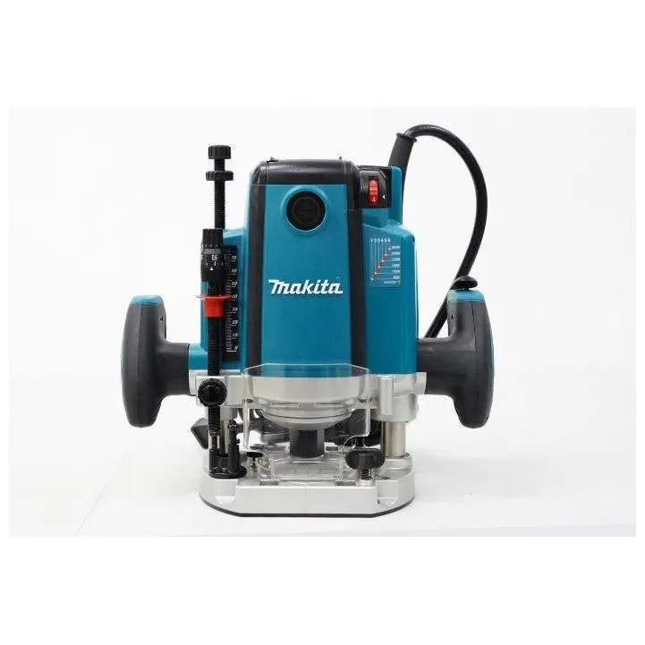 Makita RP2301FC Plunge Router (Variable Speed) [1/4&1/2"] 2,100W