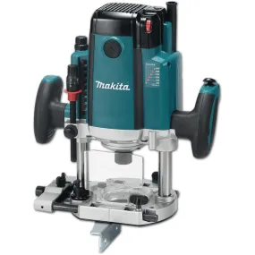 Makita RP2302FC Plunge Router (Variable Speed) [1/4&1/2"] 2300W