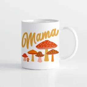 Mama Mushroom Mug