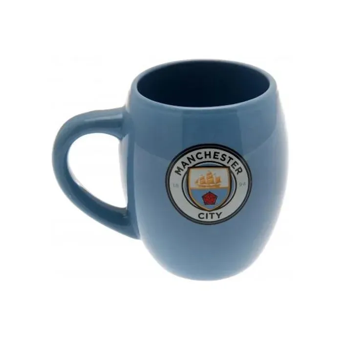 Manchester City Tea Tub Mug