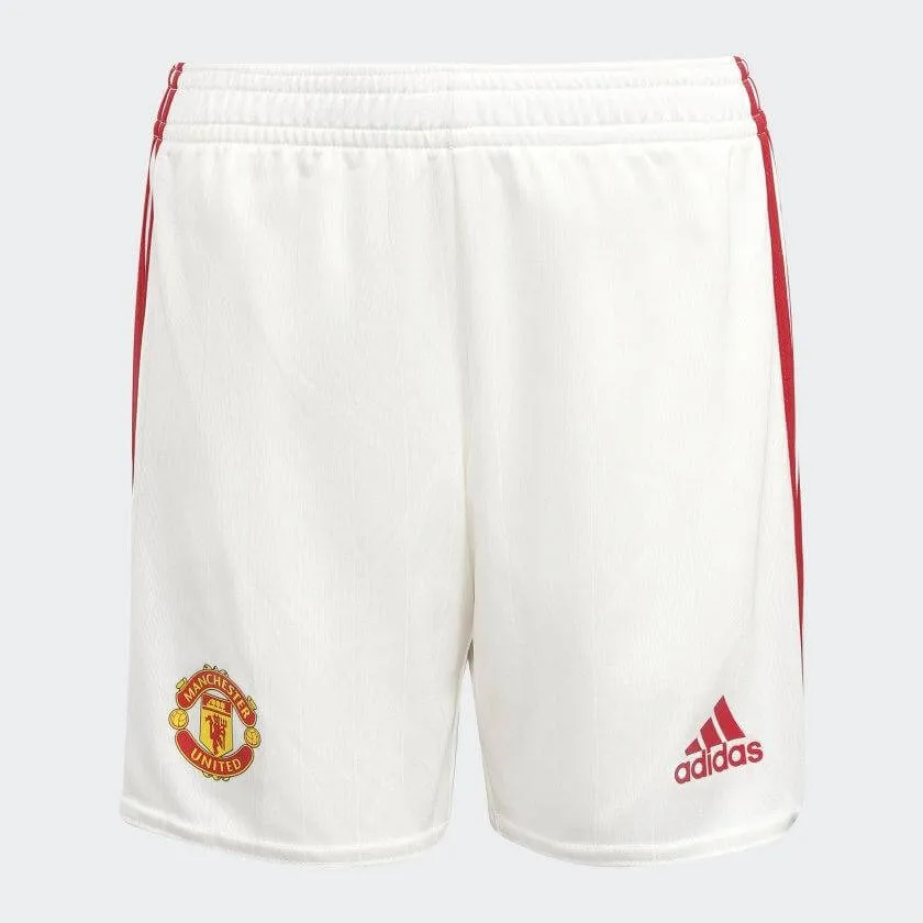 Manchester United 21/22 Home Mini Toddler Kit