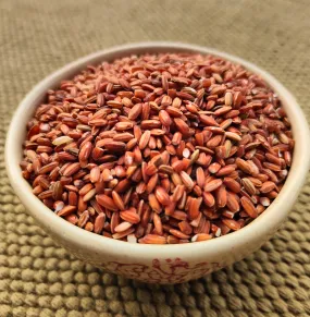 Mappilai Samba Red Rice (Unpolished, Raw)