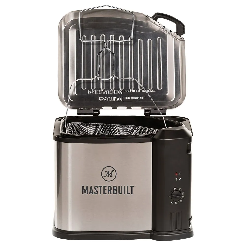 Masterbuilt XL Electric Fryer, Boiler, and Steamer