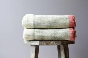 Matta Raw Silk Towel