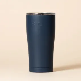 Matte Navy 20 oz. Tumbler