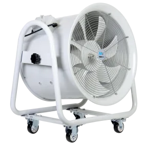 MAXVAC Air Movement Fan 9'900m3/h