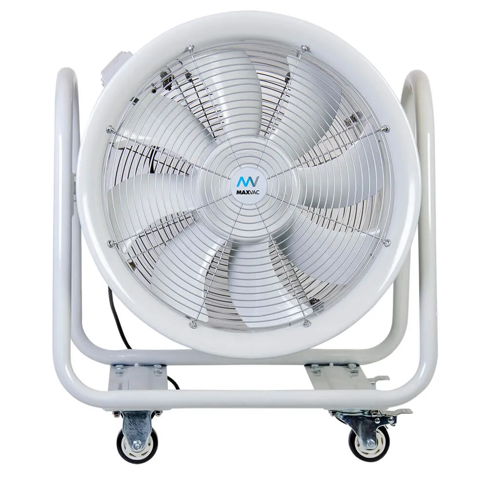 MAXVAC Air Movement Fan 9'900m3/h