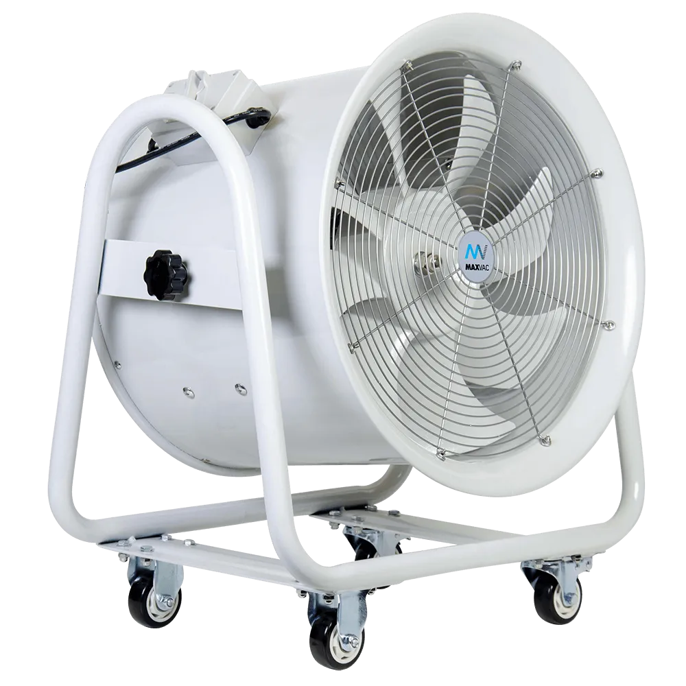 MAXVAC Air Movement Fan 9'900m3/h