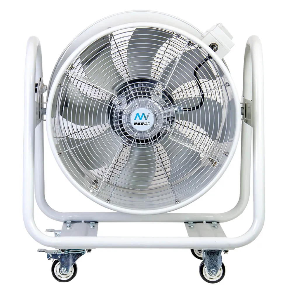 MAXVAC Air Movement Fan 9'900m3/h