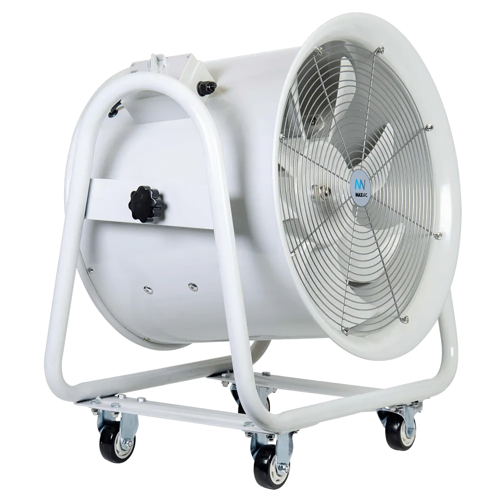 MAXVAC Air Movement Fan 9'900m3/h