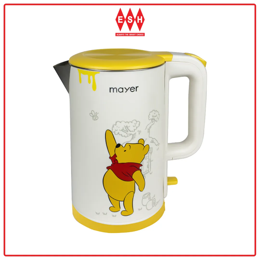 Mayer MMEK1800 (Winnie the Pooh) 1.8L Disney x Mayer Electric Kettle