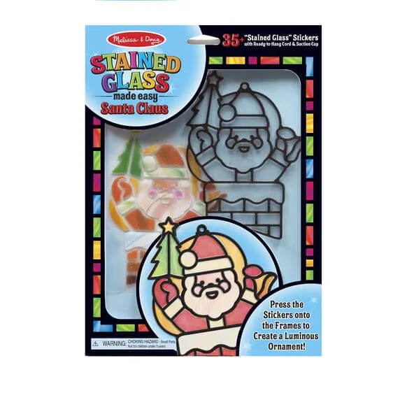 Melissa & Doug - Stained Glass