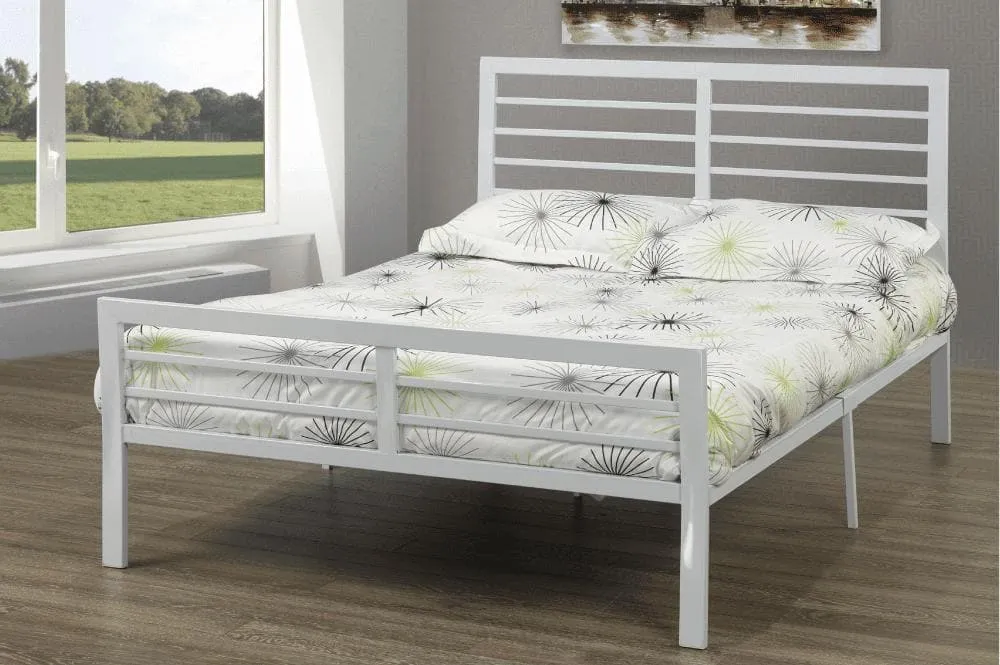 Metal Platform Bed