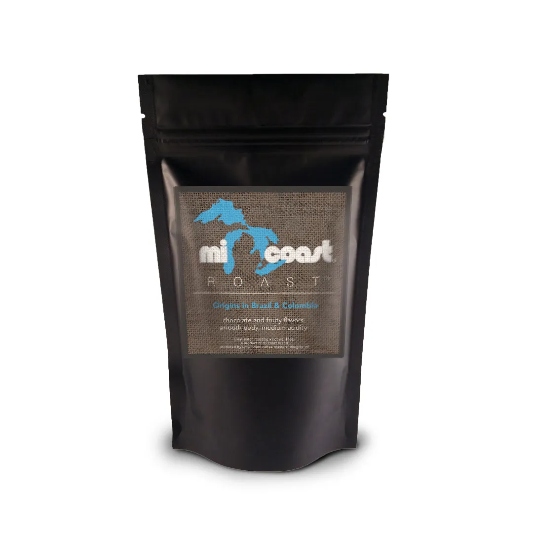 Mi Coast Roast Artisan Coffee