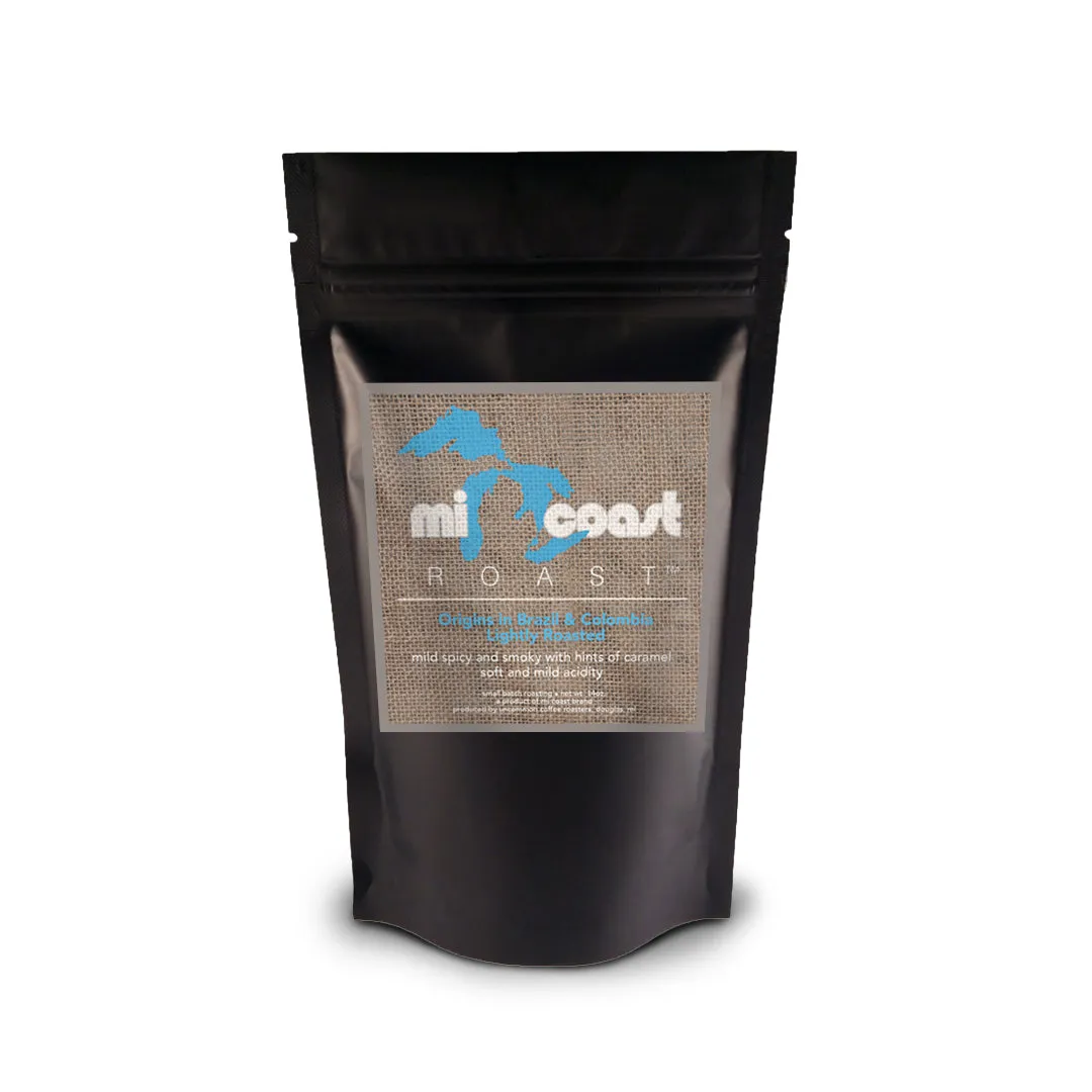 Mi Coast Roast Artisan Coffee