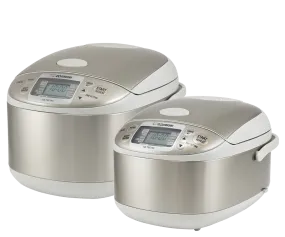 Micom Rice Cooker & Warmer NS-TSC10A/18A