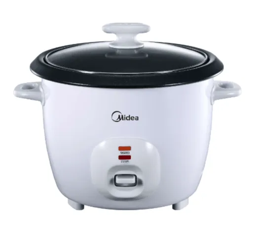 Midea MEC-1006W 0.6L Rice Cooker