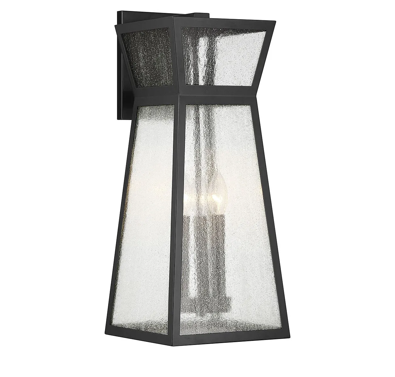 Millford 3-Light Outdoor Wall Lantern