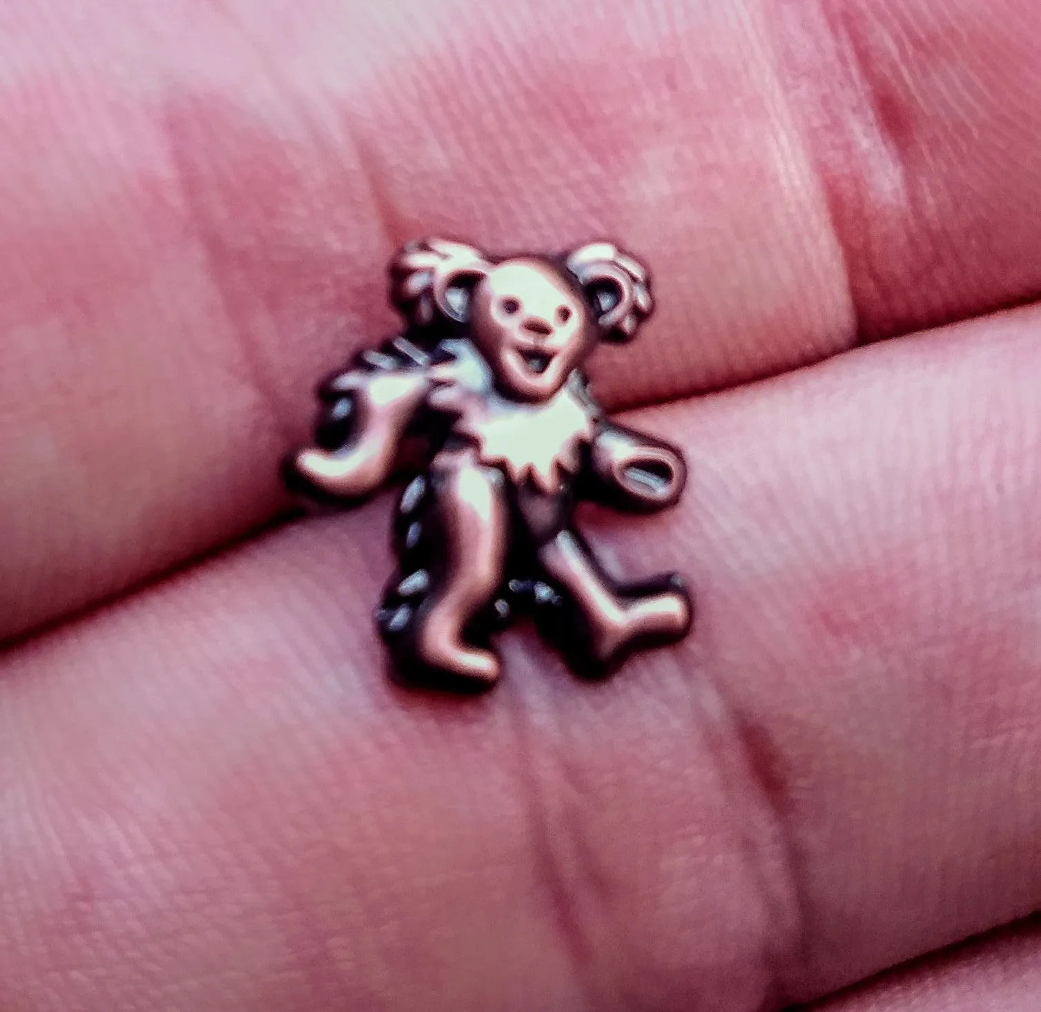 Mini Dancing Bear