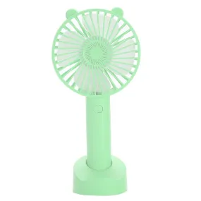 Mini Fan Seafoam