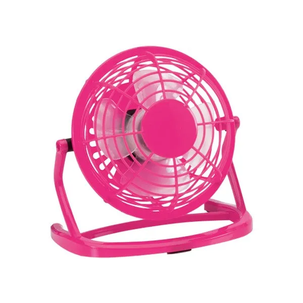 Mini Fan with USB for Computer 144389