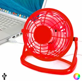 Mini Fan with USB for Computer 144389