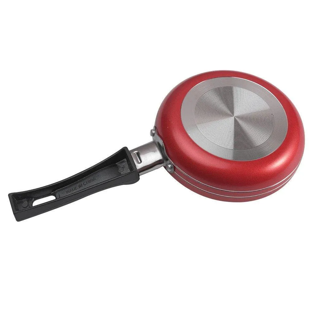 Mini fry pan -X18-PFP20 RED