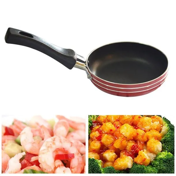 Mini fry pan -X18-PFP20 RED