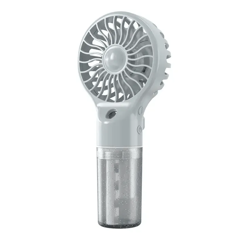 Mini Portable Cooling Spray Humidifier Fan - SL6619