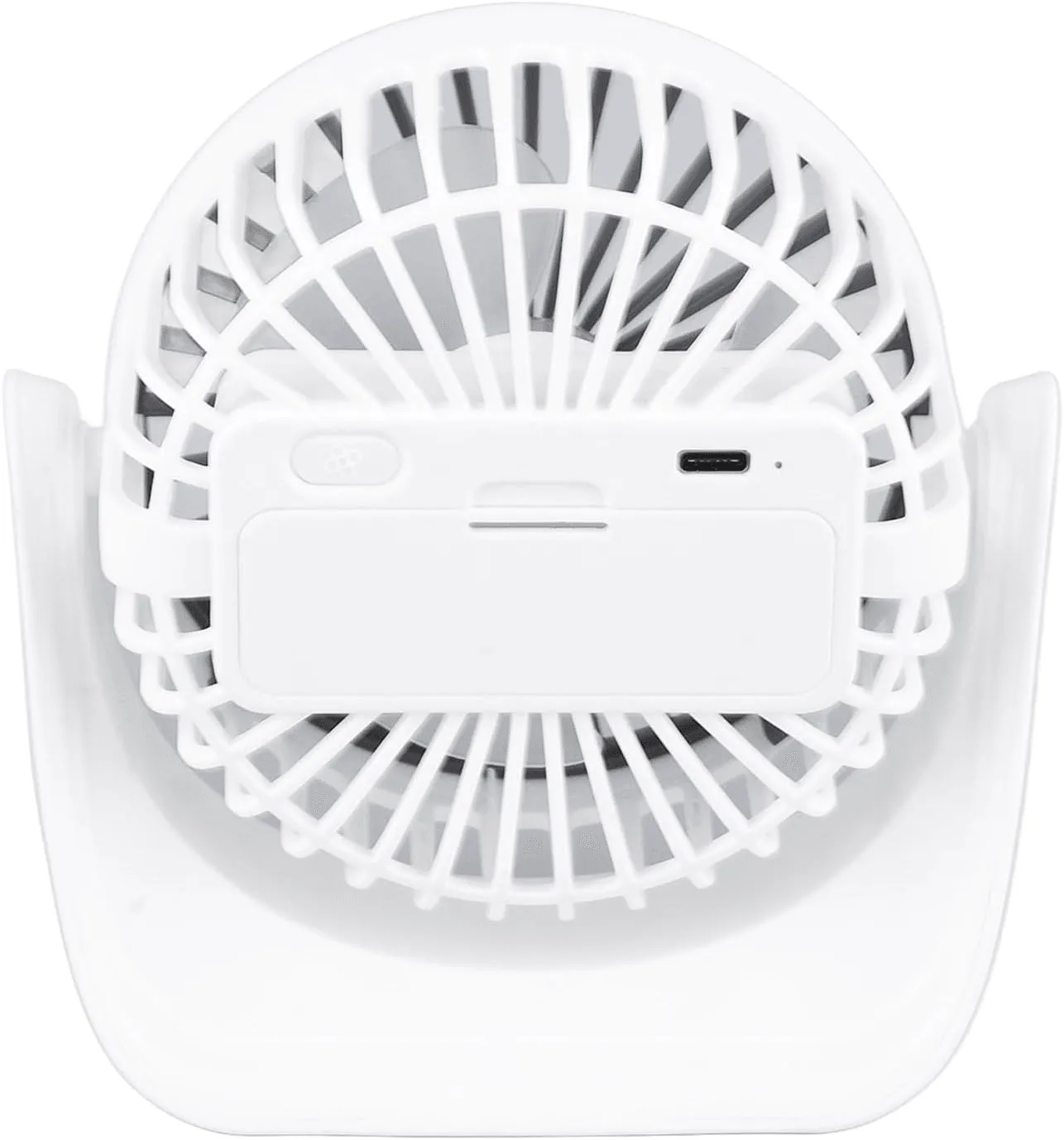 Mini Portable Quiet Operation USB Rechargeable Fan