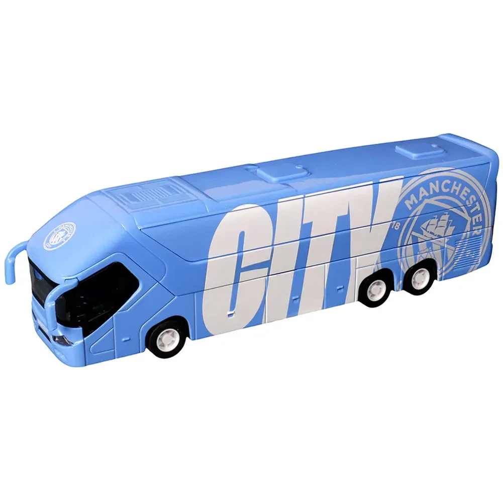 Minix Manchester City Team Bus