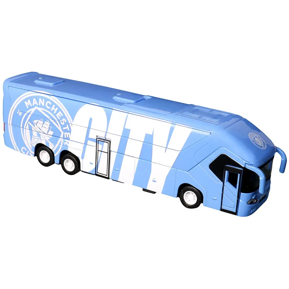 Minix Manchester City Team Bus