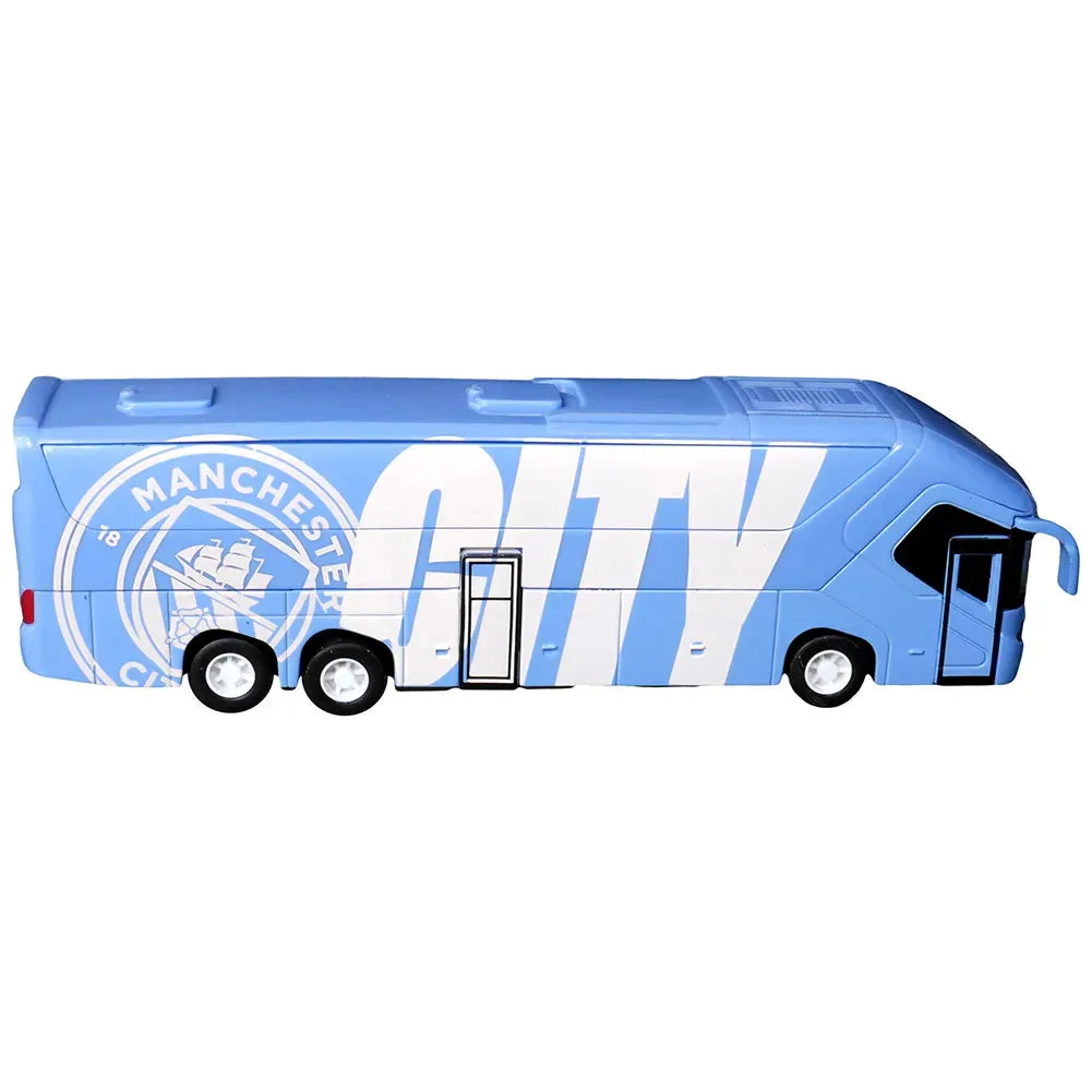 Minix Manchester City Team Bus