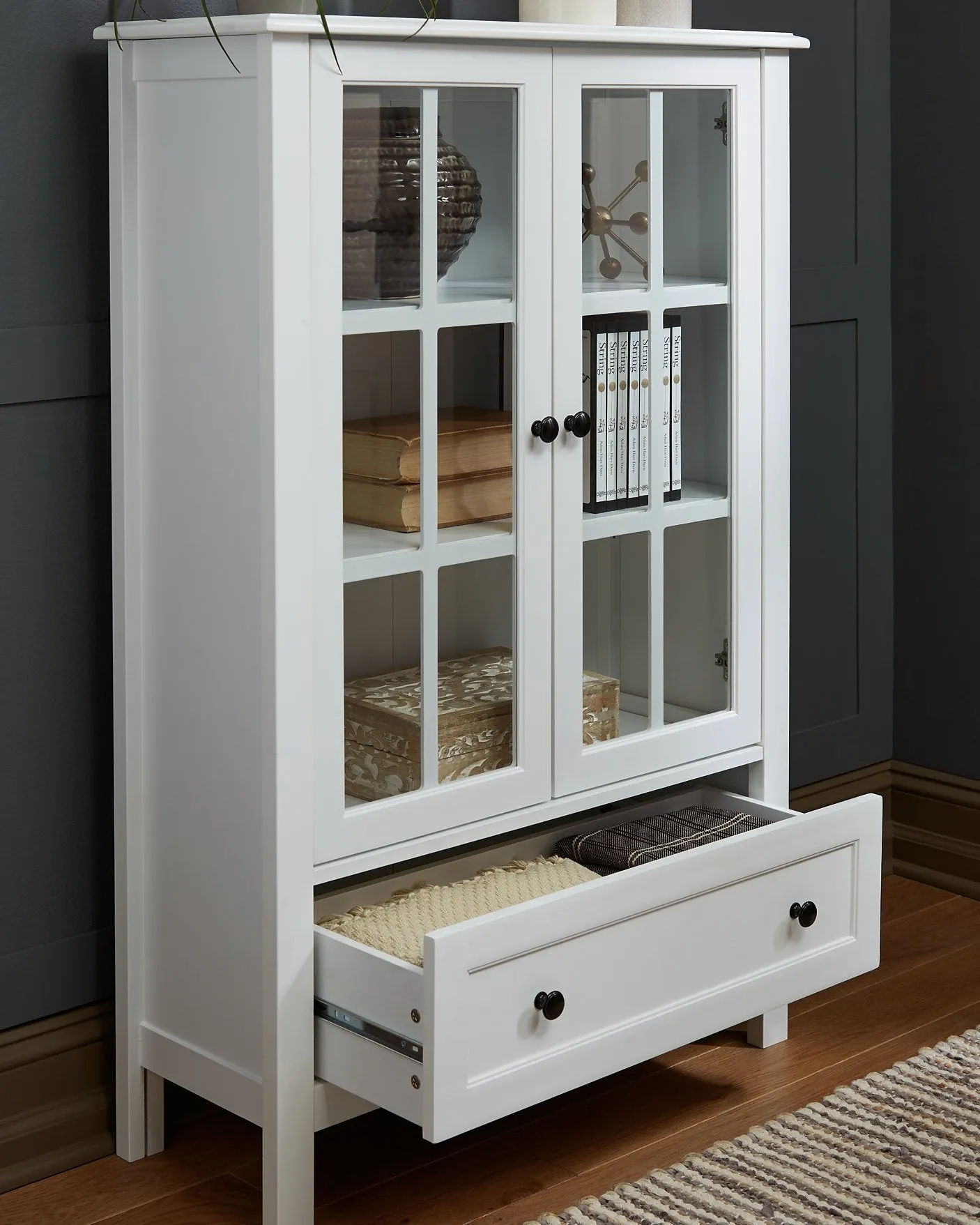 Miranda Accent Cabinet