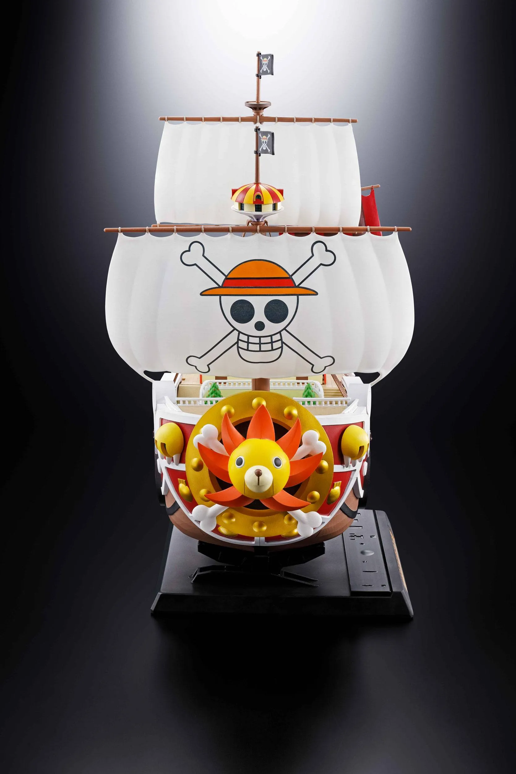 Model Thousand Sunny 38 cm - One Piece