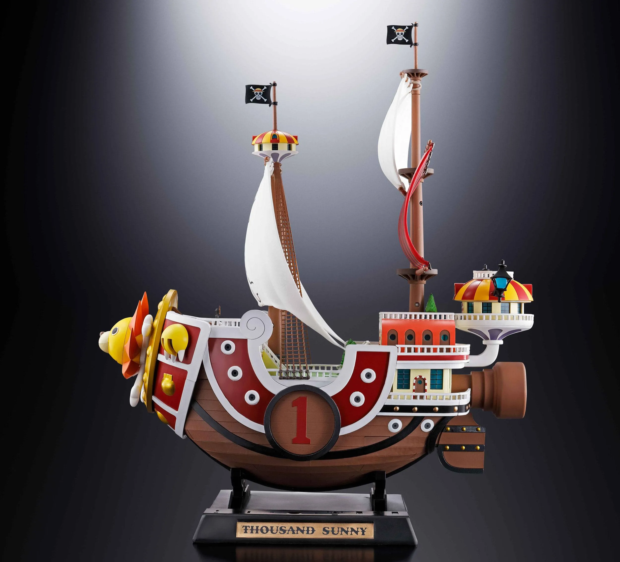 Model Thousand Sunny 38 cm - One Piece