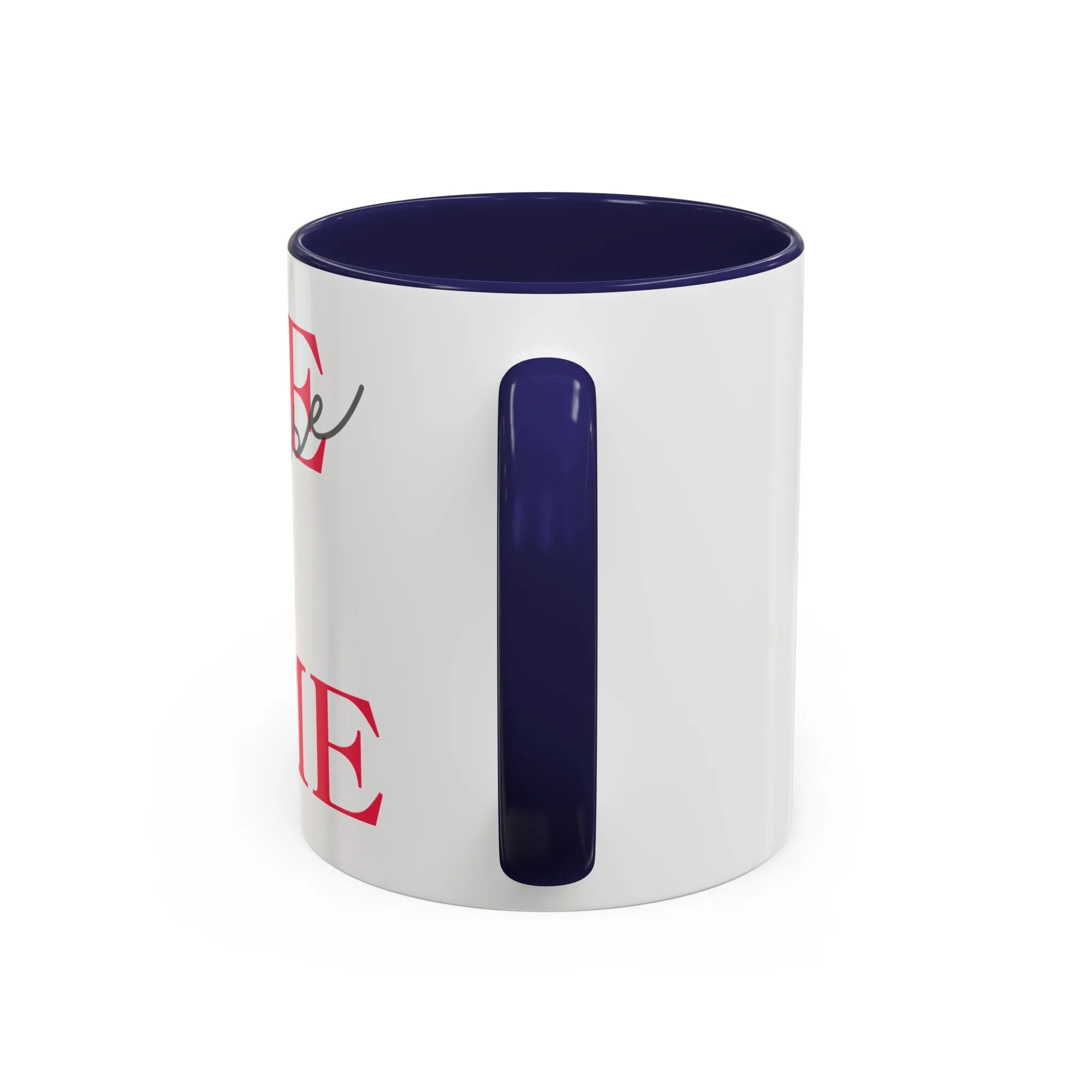 Motivational Accent Coffee Mug - 'The Game'