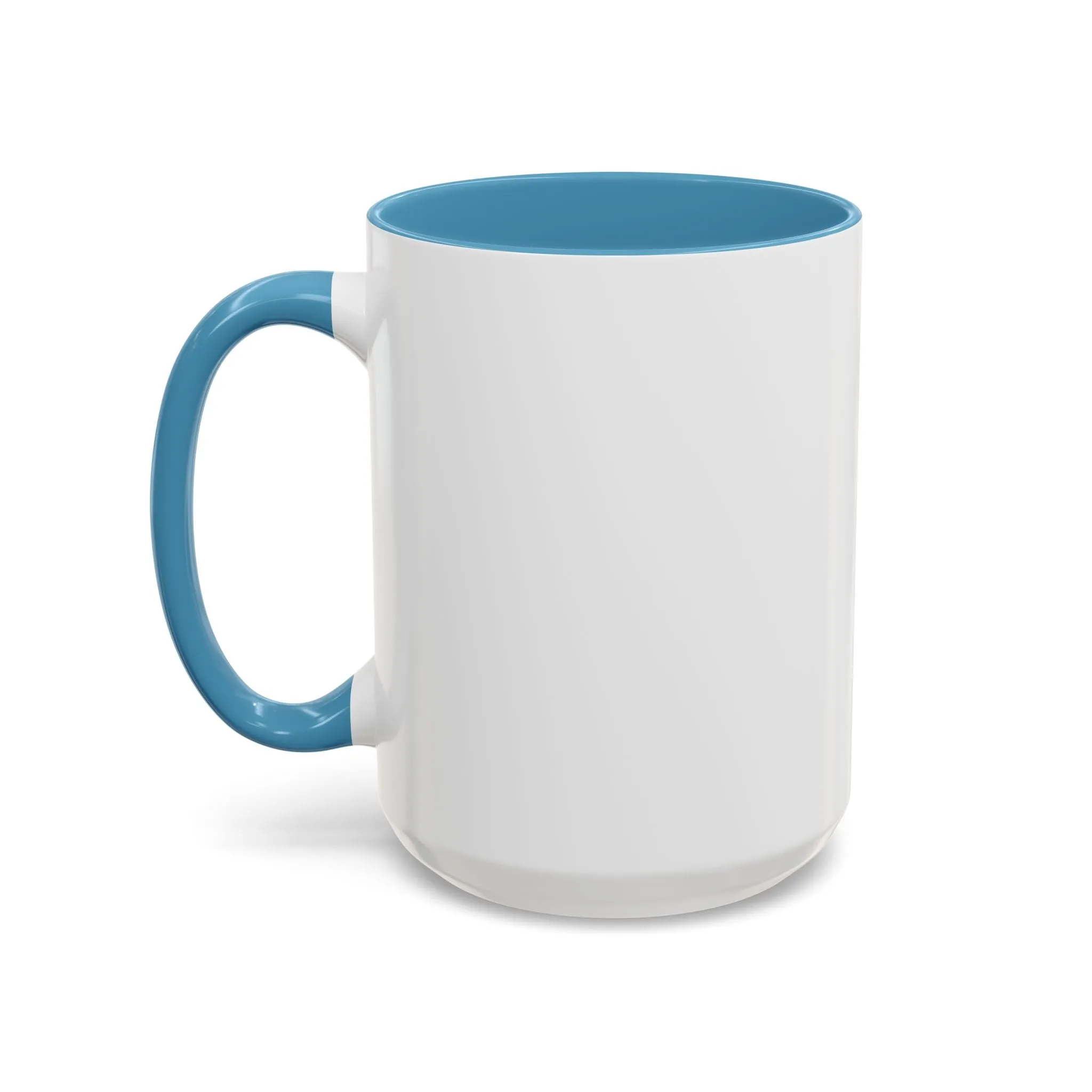 Motivational Accent Coffee Mug - 'The Game'