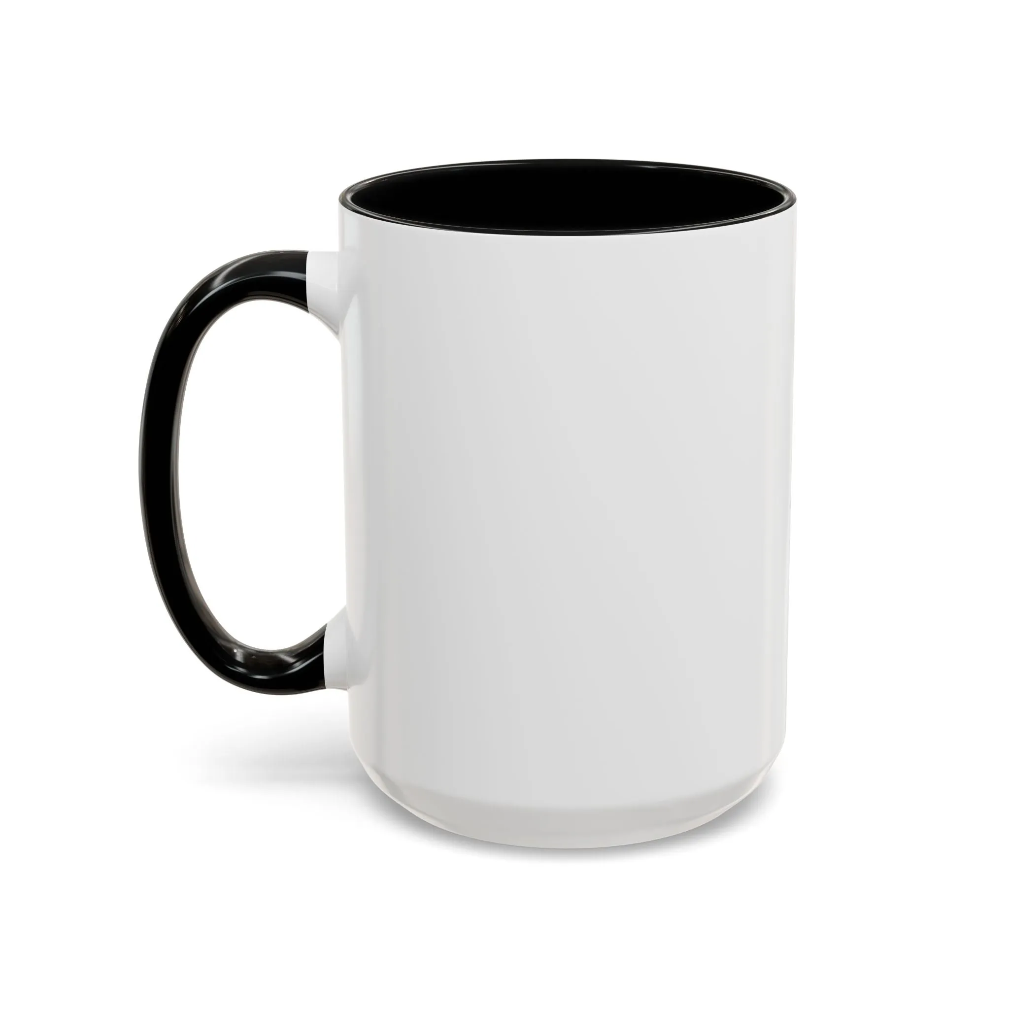 Motivational Accent Coffee Mug - 'The Game'