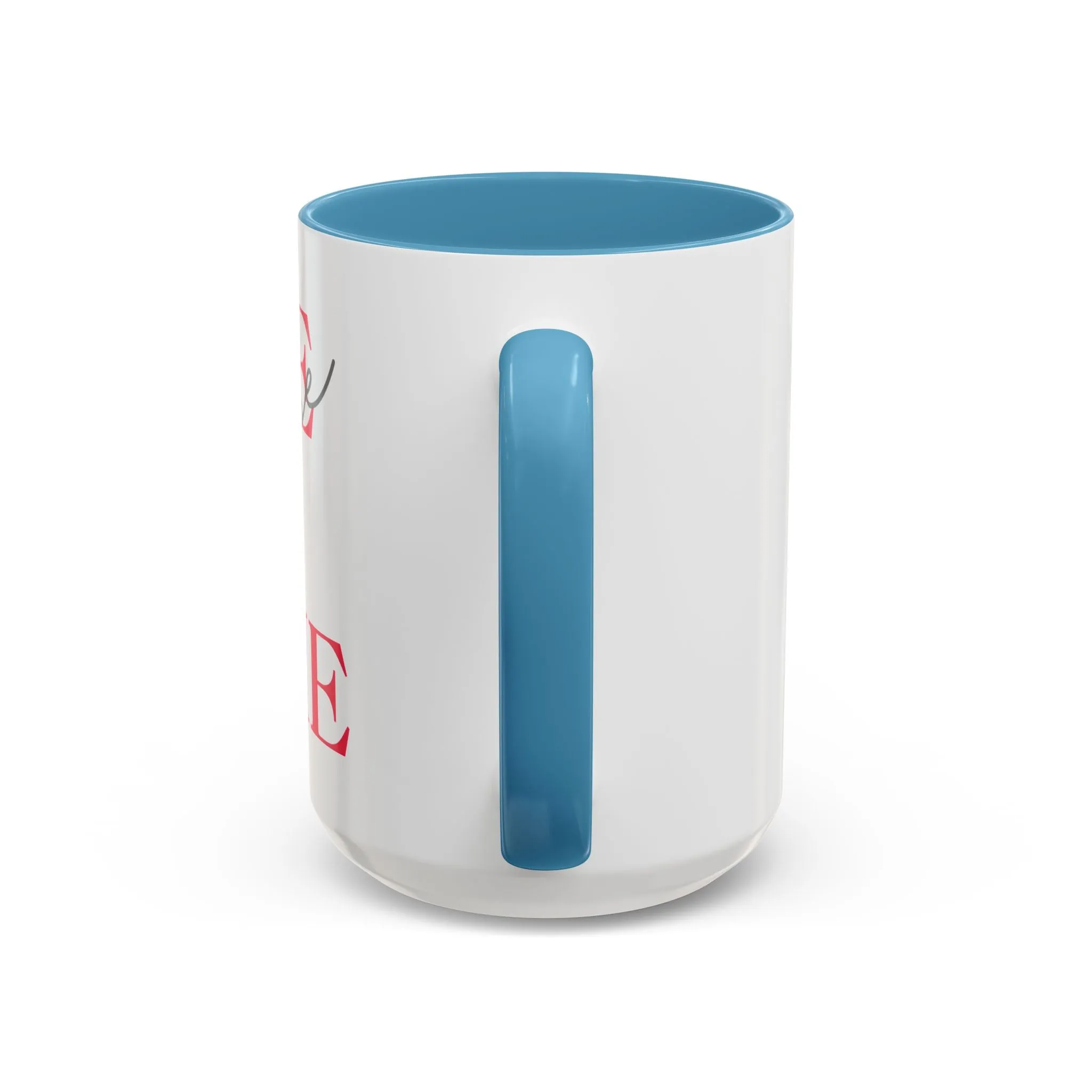 Motivational Accent Coffee Mug - 'The Game'