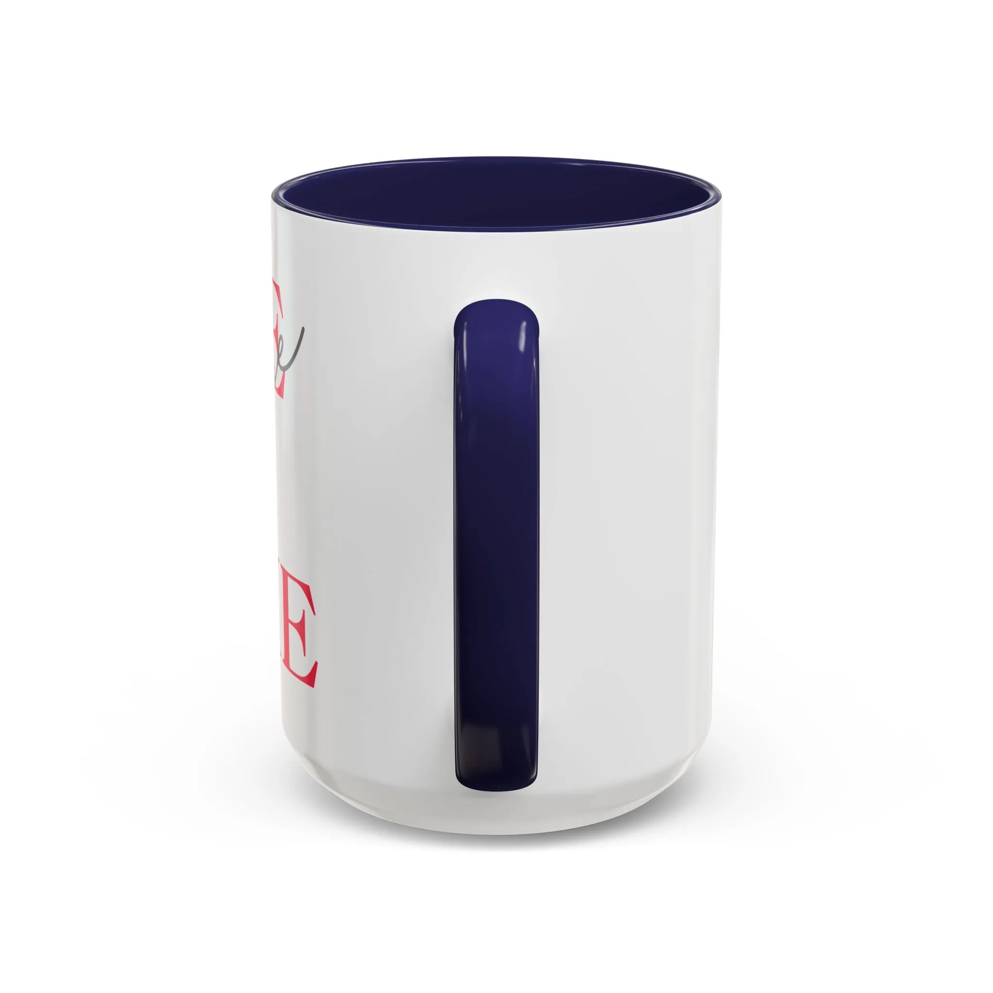 Motivational Accent Coffee Mug - 'The Game'