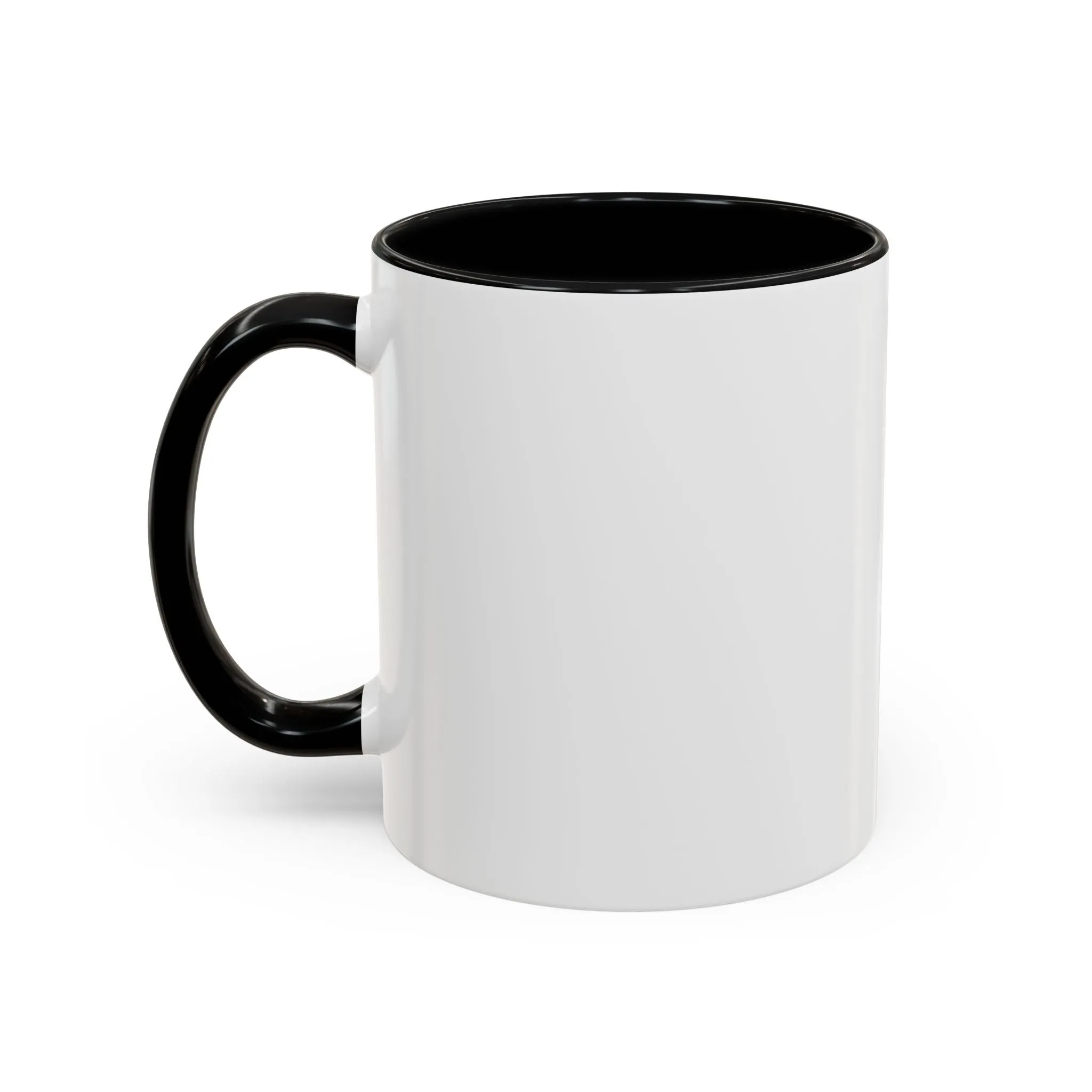 Motivational Accent Coffee Mug - 'The Game'