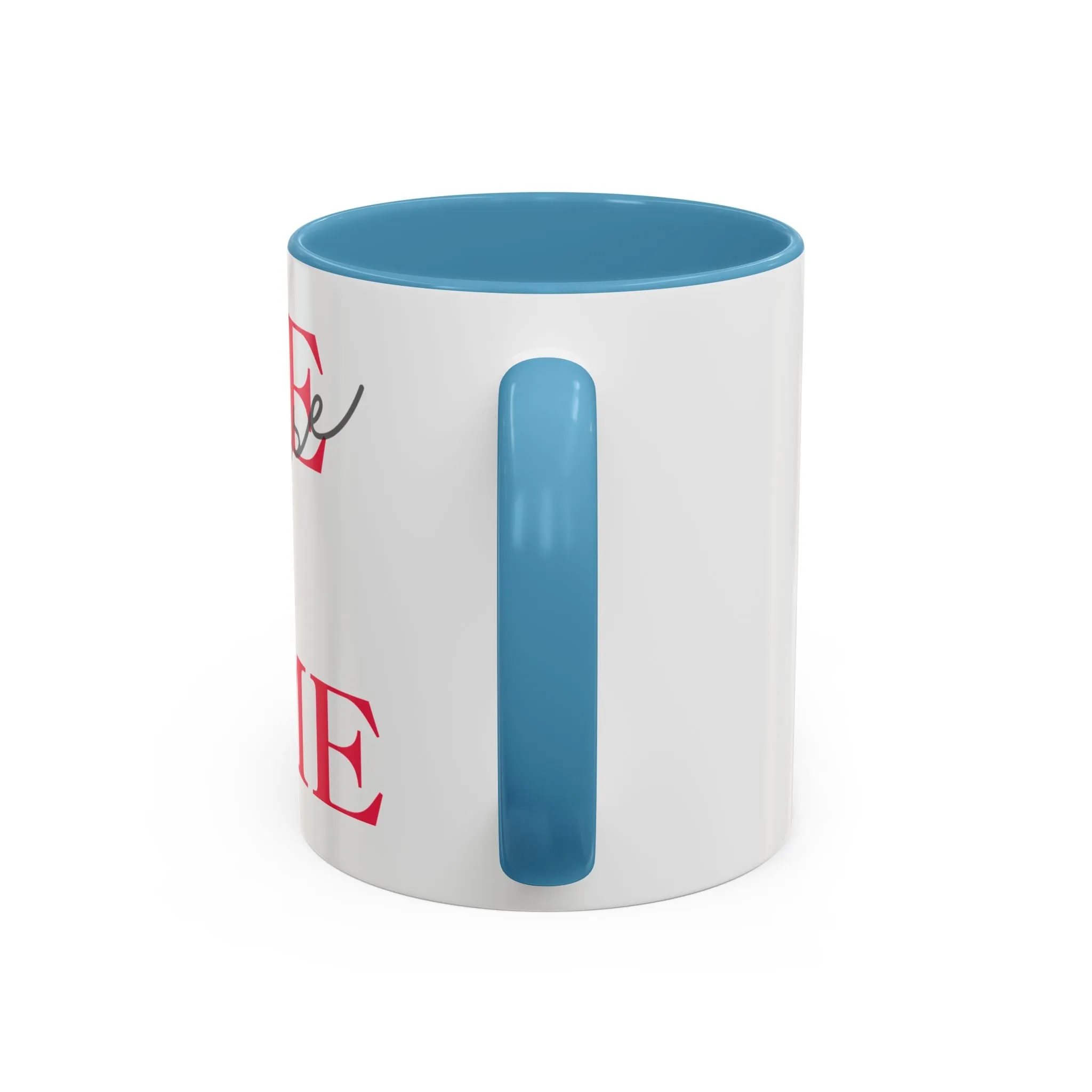 Motivational Accent Coffee Mug - 'The Game'