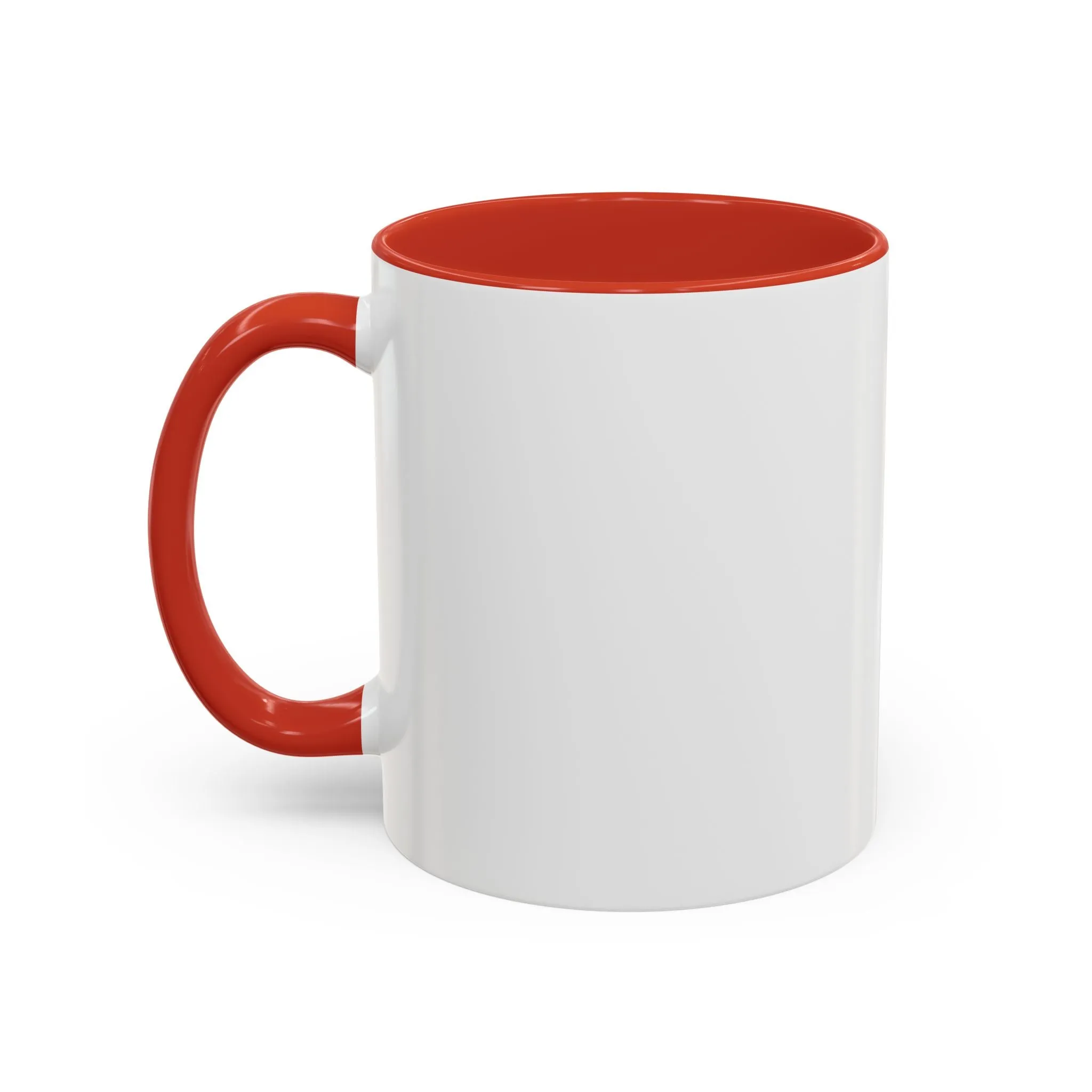 Motivational Accent Coffee Mug - 'The Game'