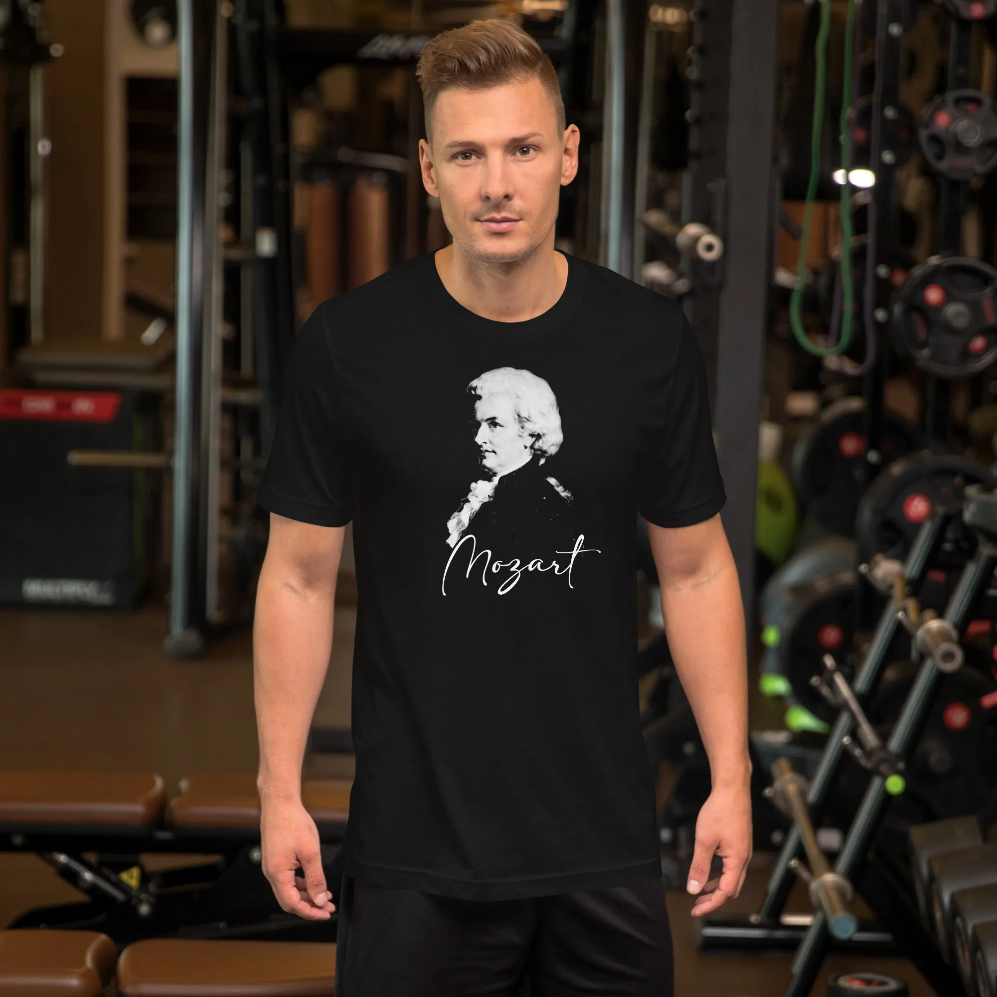 Mozart Shirt